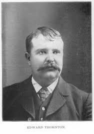 Edward Thornton's Instagram, Twitter & Facebook