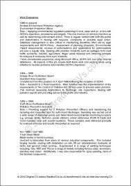 Resume templates can be useful in building your resumes. Sample Cvs Uk And International Designed By Bradley Cvs