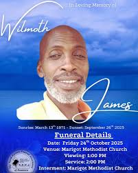 Death announcement of Fitzroy Dyer Williams Fitzroy Dyer Williams, also  known as “Largos” &amp; “Charlie” of Roseau and Trafalgar, died
