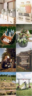 Rustic Country Farm Wedding Ideas Http Www Deerpearlflowers Com Gorgeous Ideas For Country Farm Wedding Decor Elegant Romantic Outdoor Wedding Farm Wedding