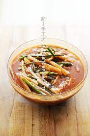 自製韓國泡菜醬 韓式味道 kimchi spice mixture spice mixture asian recipes asian cooking