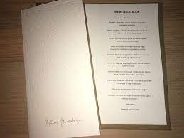 Martín lasarte y opción de llegar a la u: Menu Degustacion Octubre 2019 Fotografia De Restaurante Lasarte Barcelona Tripadvisor