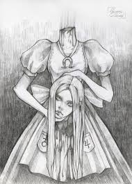 #my art stuffs #alice in wonderland art #. Tumblr