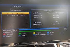 Mau nonton pertandingan sepakbola di receiver matrix garuda, matrix sinema atau mola matrix? Matrix Garuda Ku Orange Parabola Premium Banyak Gratisannya Cara Mudah Belajar Elektronika Digital
