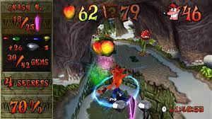Crash Bandicoot 2 100 Speedrun In 1 20 51 Single Segment By Mrbean35000vr Commentated Crash Bandicoot 2 Crash Bandicoot Bandicoot
