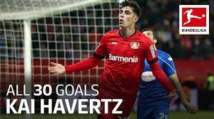 This makes him the number 366 scorer in the premier league so far. Kai Havertz All Goals So Far Youtube