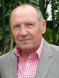 Patterson Joins NZF Executive Committee