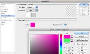 Out Of Gamut Tutorial Photoshop Design Photoshop Tutorial Photoshop Tips