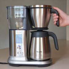 Mix equal parts of either liquid with equal parts water. Breville Precision Brewer Review Above And Beyond