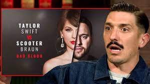 Taylor Swift vs Scooter Braun: Bad Blood | Trailer Legendado | Max Brasil - YouTube