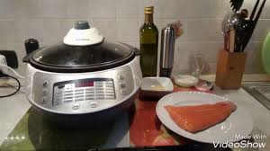 Pennette Al Salmone Con Multicooker Ariete Twist Multicooker Twist Ricette