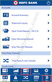 Maybe you would like to learn more about one of these? Hdfc Bank Debit Card Atm Pin Generation Online Alldigitaltricks