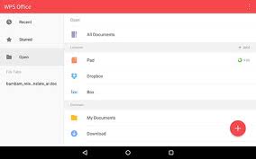 Review Aplikasi Wps Office
