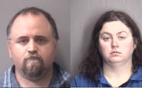 Wilmington couple charged with human trafficking, child neglect