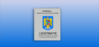 Aşa vor fi actualizate pensiile militare în anul 2019 prin legea de aprobare a oug nr. Si Rezervistii Ministerului Afacerilor Interne Trebuie Sa Aiba Legitimatii Asemeni Celor De La Ministerul Apararii Nationale Asociatia Pentru Respectarea Drepturilor Si Consilierea Cetatenilor