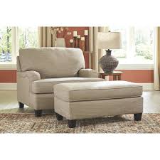 Southworth Chair And A Half In 2020 Chair And A Half Oversized Chair And Ottoman Furniture