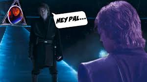 Why Obi-Wan'S I Have The High Ground Advantage Mattered In Star Wars  Episode Iii