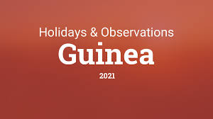 Labour day is the important festival of malaysia and people waits for malaysia labour day holidays and celebrates labour day according to their rituals. Holidays And Observances In Guinea In 2021