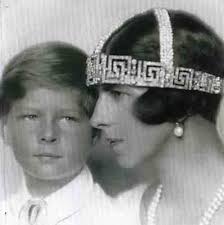 Helen of Greece and Denmark