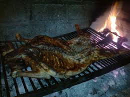 Trucos para cocinar y propiedades de los alimentos. Cabrito Asado A La Parrilla La Cocina De Nelsito