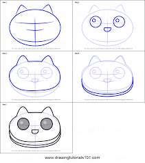 Homecoming dress, prom dress, bridesmaid dress, wedding guest dress and way more into. How To Draw Cookie Cat From Steven Universe Printable Drawing Sheet By Drawingtutorials101 Com Drawing Sheet Steven Universe Drawings