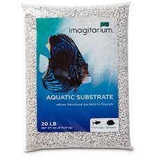 Check spelling or type a new query. Imagitarium Mini White Aquarium Gravel 20 Lbs Petco
