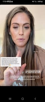 Si Whitney ay nagpo-promote ng isang tutoring app : r/BringingUpBates