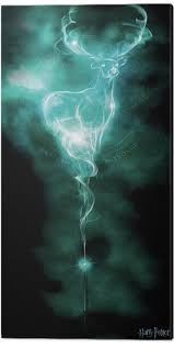 Hello everyone, welcome to our walkthrough section for unleash your patronus adventure for harry potter: Leinwand Poster Bilder Harry Potter Stag Patronus Wanddekorationen Europosters