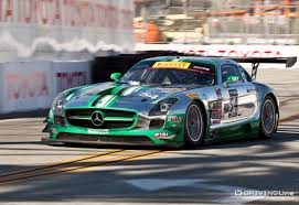 Drivingline 10 Favorites From Long Beach Grand Prix Mercedes Sls Mercedes Grand Prix