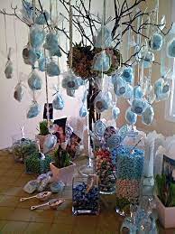 Tables Decor Cotton Candy Tree And Candy Table Ideas Martie Duncan