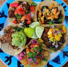 Mexican restaurants seafood restaurants caterers. 12 Spots For Vegan Tacos In Los Angeles