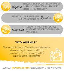 This means the sin is very evil and severe and violates the 10 commandments. Guide To Confession The Light Is On