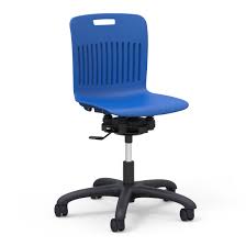 Analogy Series R2m Mobile Task Chair Task Chair Active Seating Classroom Chairs