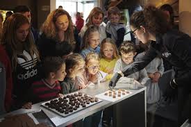 La Cite Du Chocolat Valrhona Triplancar