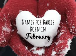 Rare names with strong ties to illustrious athletes include gehrig, magic, usain, and wilt. 30 February Baby Name Ideas For Girls And Boys Wehavekids