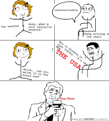 Czechoslovakia - Meme by andrehayek385 :) Memedroid