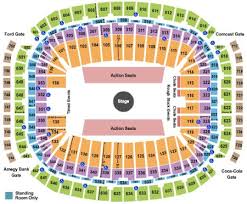 Nrg Stadium Tickets And Nrg Stadium Seating Chart Buy Nrg