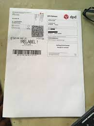 Mehr als 1660 dpd beschwerden wurden veröffentlicht! Was Von Diesem Rucksende Schein Muss Ich Aufs Paket Kleben Rein Tun Oder Behalten Ebay Onlinekauf
