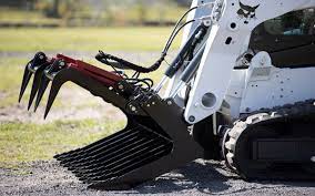 Bobcat two piece heavy duty weld on skidsteer brackets. Skid Steer Attachments Skid Loader Attachments Mclaren