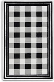 Elbert Buffalo Check 4 X 7 Area Rug