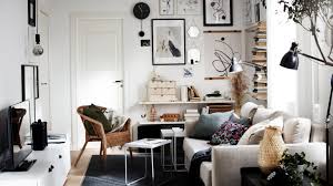 Maybe you would like to learn more about one of these? Small Apartment Living Room Ideas 7 Spaces That Prove Tiny Can Still Be Trendy Real Homes