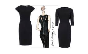 Fashion passes, style remains. see actions taken by the people who manage and post content. Il Tubino Nero Ragazze It