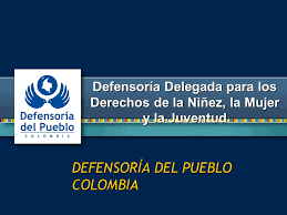 Defensoría del pueblo, colombia proyecto apoyo defensorial en las zonas de rehabilitación y consolidación primer informe de actividades bogotá, marzo de 2003 introducción mediante el decreto 1837 del 11 de agosto de 2002. Defensoria Del Pueblo Colombia Ppt Descargar
