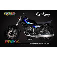 Scopri ricette, idee per la casa, consigli di stile e altre idee da provare. Striping Variasi Yamaha Rx King Stiker Racing Les Body Motor Shopee Indonesia