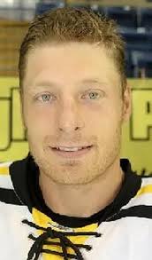 Hockey sur glace : Hockey Amiens : K. Bergin en ITV