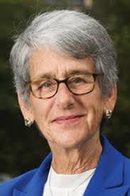 Hannah-Beth Jackson Wins Bravery Award From California Partnership to End  Domestic Violence