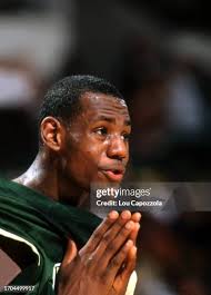 40 Oak Hill Academy V St Vincent St Mary High School Lebron James Stock  Photos, High-Res Pictures, and Images