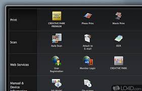 Canon ij scan utility is a useful scanner management utility that can help . Canon Quick Menu Download