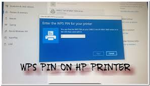 What Is Wps Pin For My Hp Printer Best Reviews