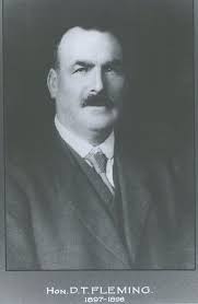 Hon. David Thomas Fleming (1861-1938)